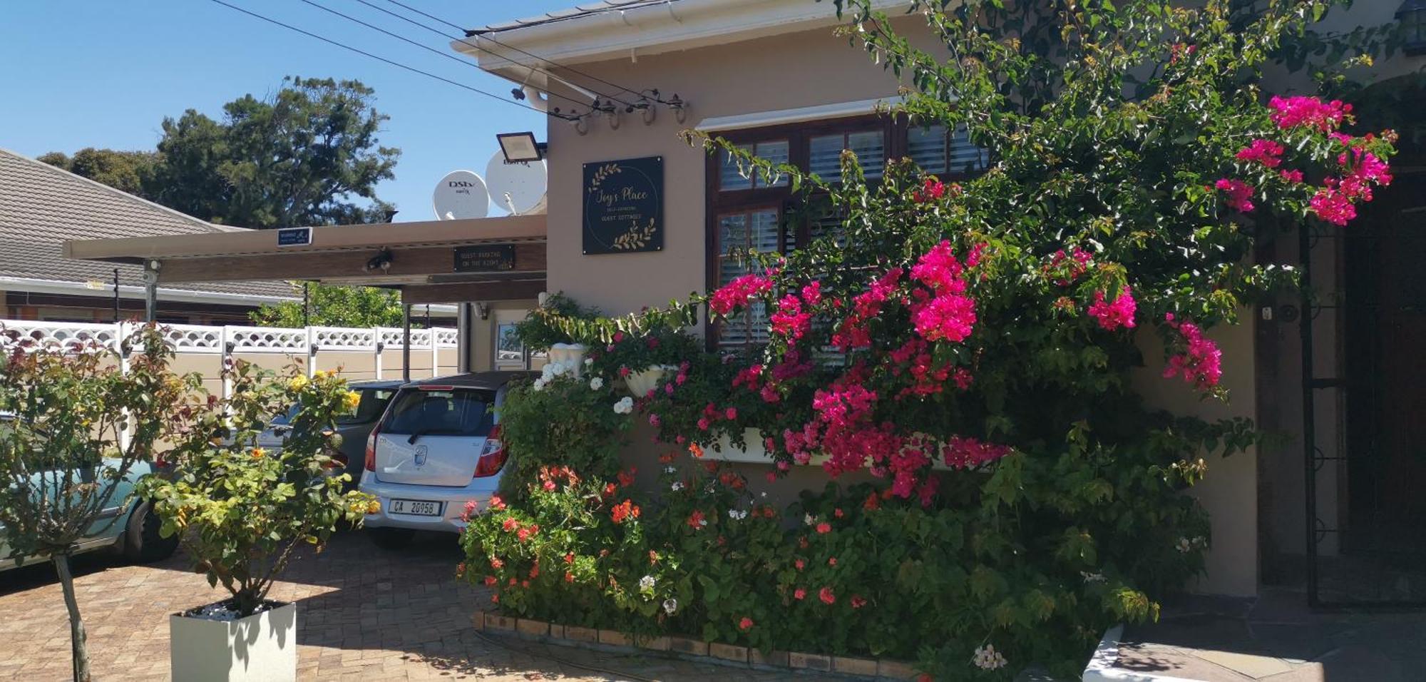 فندق Joy'S Place كيب تاون المظهر الخارجي الصورة